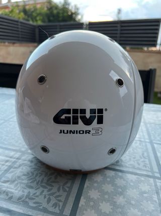 Casco GIVI Junior 3 Blanco