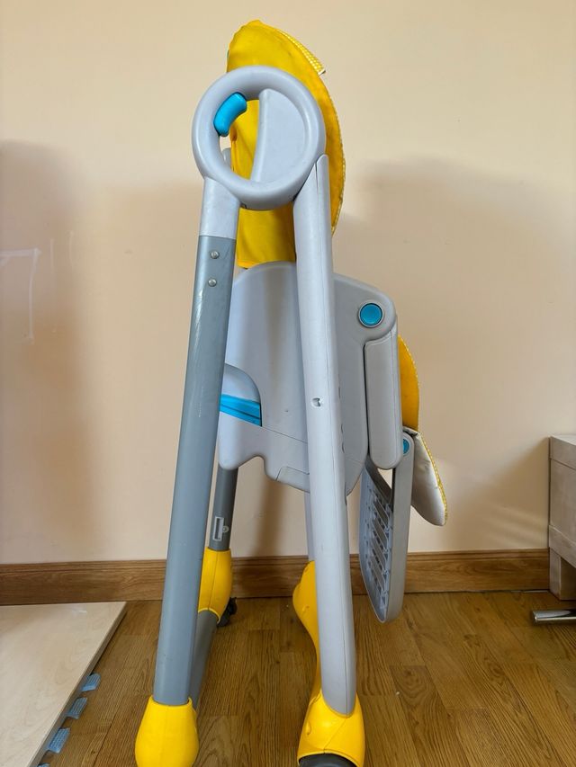 Trona Chicco Polly Start - Plegable