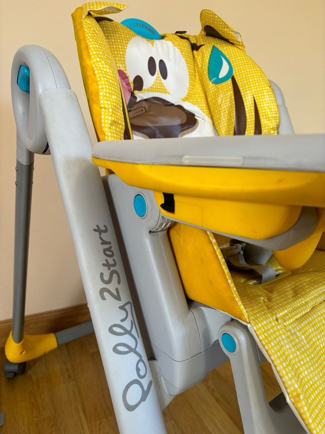 Trona Chicco Polly Start - Plegable