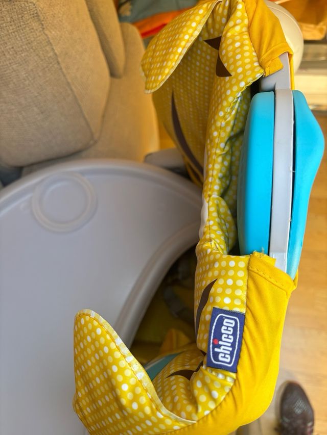 Trona Chicco Polly Start - Plegable