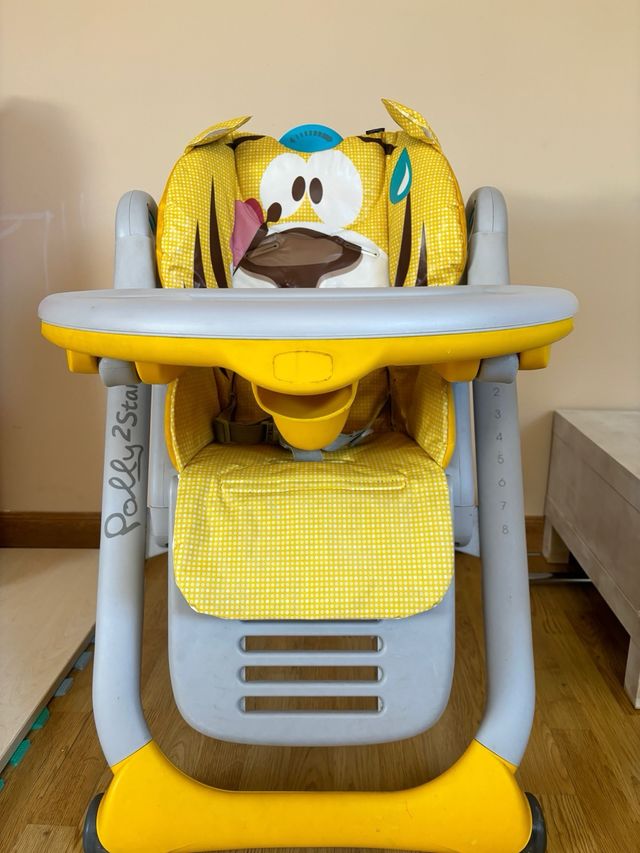 Trona Chicco Polly Start - Plegable