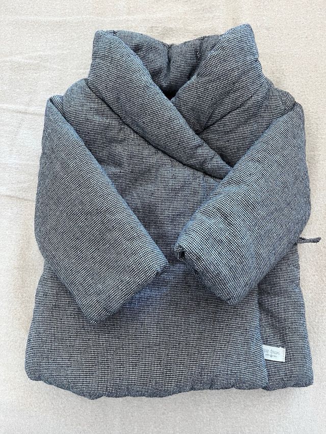 Casaco bebé Zara Baby 9/12 meses