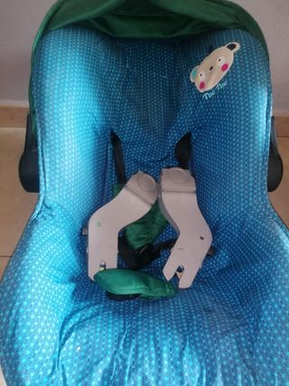Silla coche babyhome