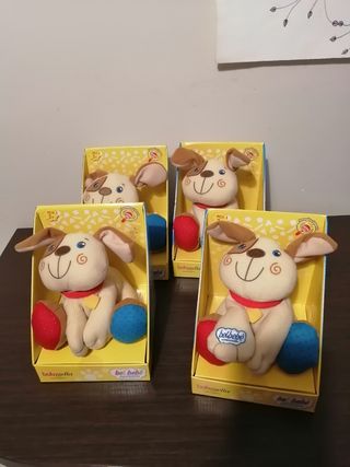 Peluche Clementino cagnolino