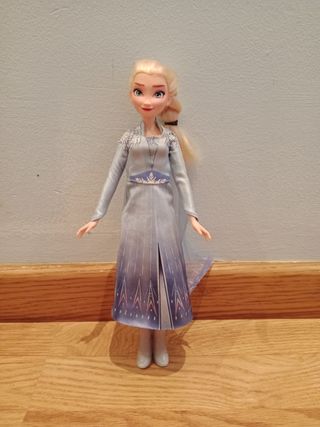 Muñeca Elsa Frozen