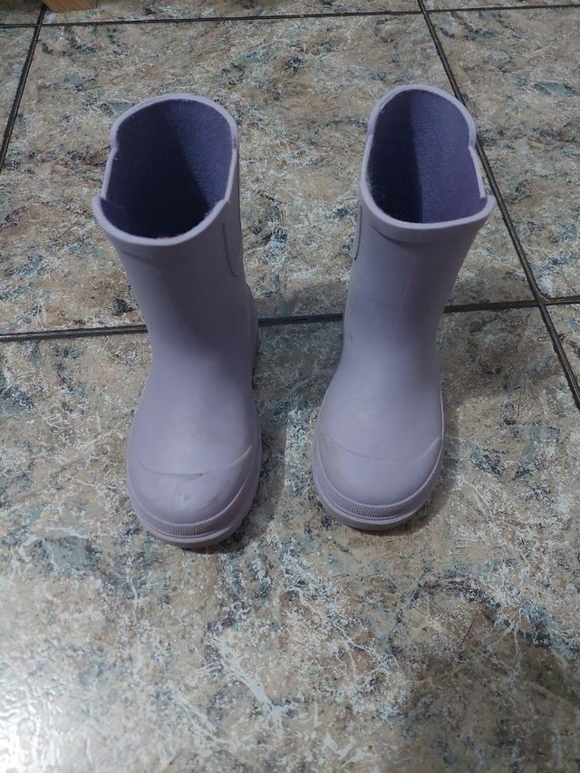 Botas de agua número 26