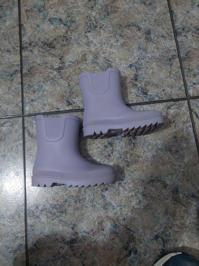 Botas de agua número 26