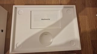 CAJA, MacBook Air 13" -