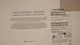 CAJA, MacBook Air 13" -