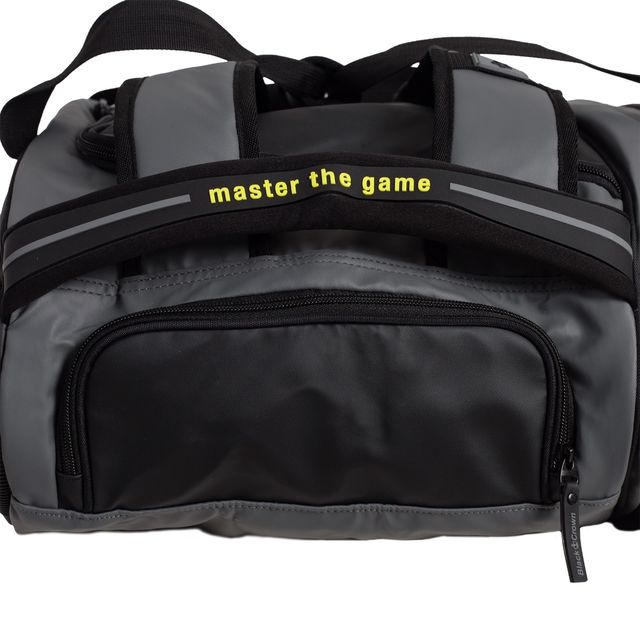 Paletero Black Crown XXL duro con termo