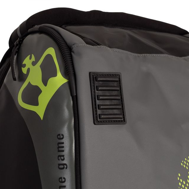 Paletero Black Crown XXL duro con termo