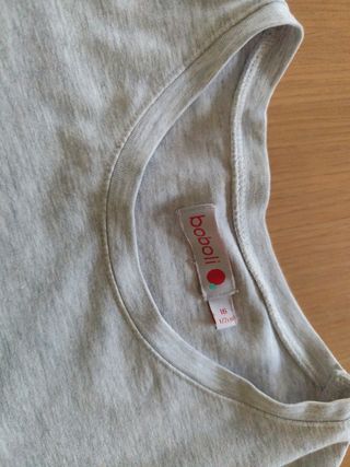 Camiseta manga larga