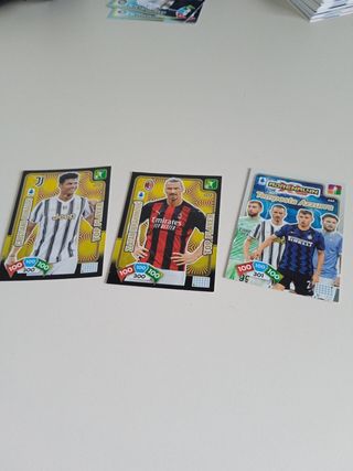 calciatori adrenalyn xl