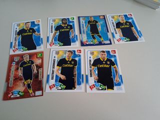 calciatori adrenalyn xl