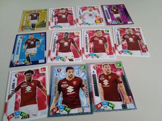 calciatori adrenalyn xl