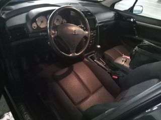 Peugeot 407 2.0 HDI 140 CV Sport Pack