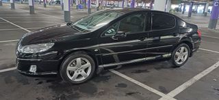 Peugeot 407 2.0 HDI 140 CV Sport Pack