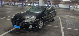 Peugeot 407 2.0 HDI 140 CV Sport Pack
