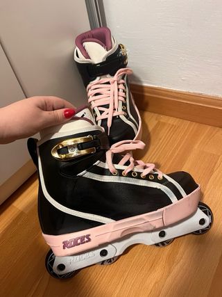 Patines Roces Agresivos dogma spassov candy