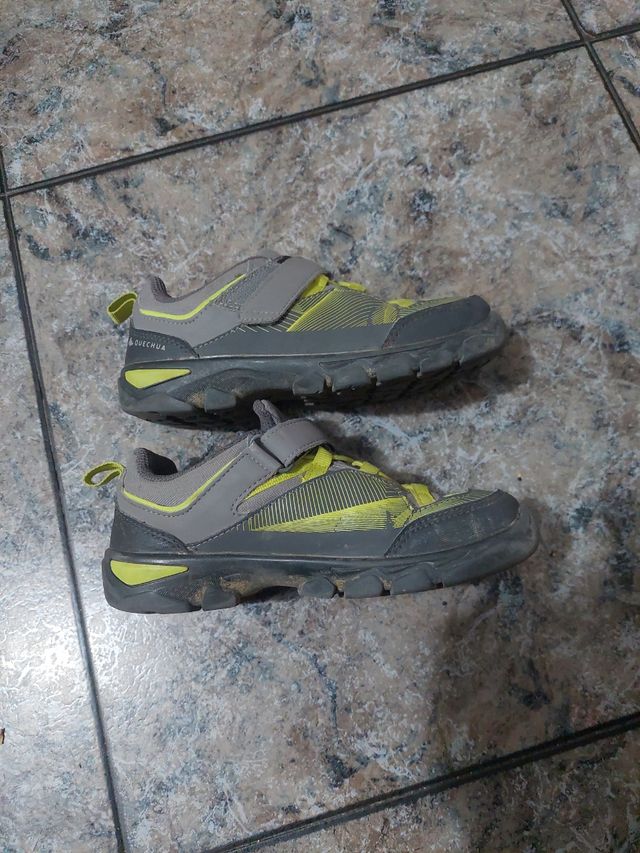 Zapatillas quechua talla 26