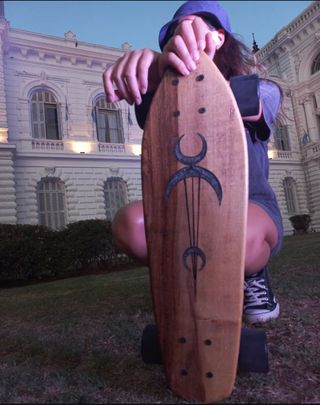  Longboard