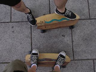  Longboard