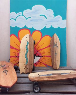  Longboard