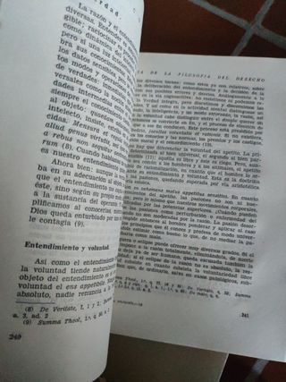 Historia de la filosofía del derecho