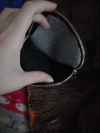 Bolso bandolera pequeño - Azul