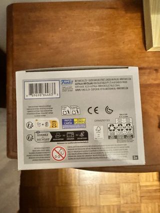 Funko one piece emporio ivankov 1906