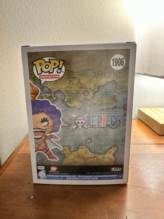 Funko one piece emporio ivankov 1906