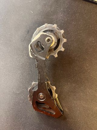 Patilla cambio ultegra R8000