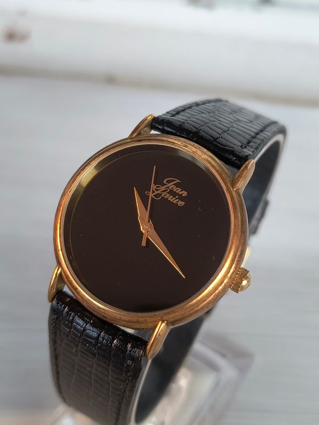 Reloj Vintage Jean Larive de los años 70