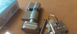 Cilindro cerradura puerta N05 nuevo