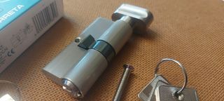 Cilindro cerradura puerta N05 nuevo
