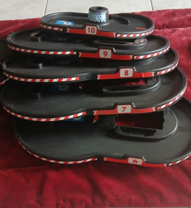 Garage City 10 piani ParkinGO