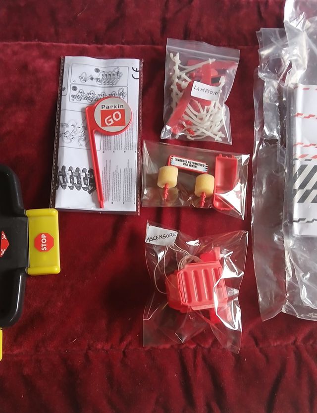 Garage City 10 piani ParkinGO