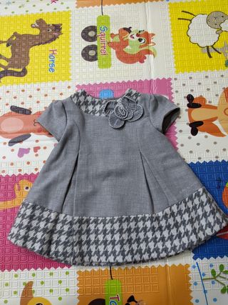 Vestito bimba Tutto Piccolo tg. neonato 70