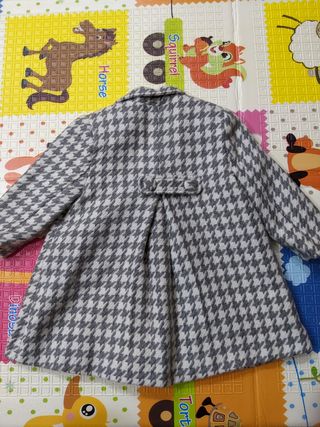 Vestito bimba Tutto Piccolo tg. neonato 70