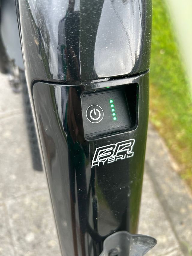 Bicicleta Eléctrica Berria Mako SL