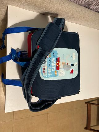 Trona viaje infantil unisex