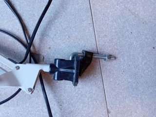 Flexo arquitecto vintage blanco