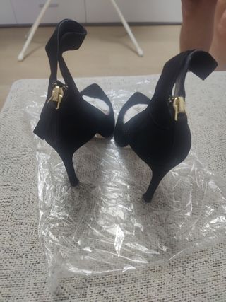 Zapatos fiesta 