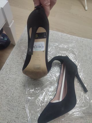 Zapatos fiesta 