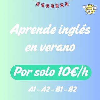 Aprender inglés 