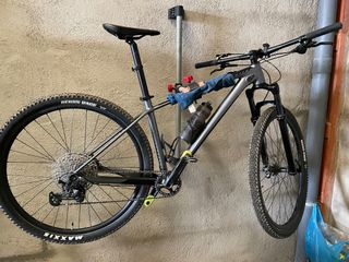 Bicicleta montaña scoot
