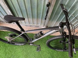 Bicicleta montaña scoot