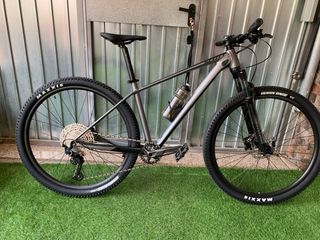 Bicicleta montaña scoot