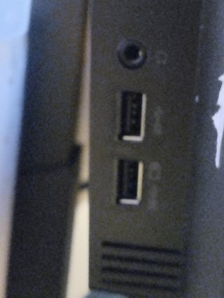 Lenovo M93 Thinpac + Monitor Lenovo ThinkVision T2