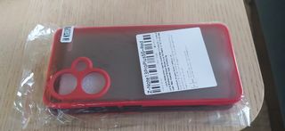 Funda móvil redmi Note 13Plus